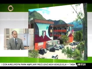 Ministro Izarra: Trabajamos para ampliar la frontera turística