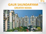 Gaur Saundaryam Greater Noida | Gaur Saundaryam Noida Extension |  CommonFloor