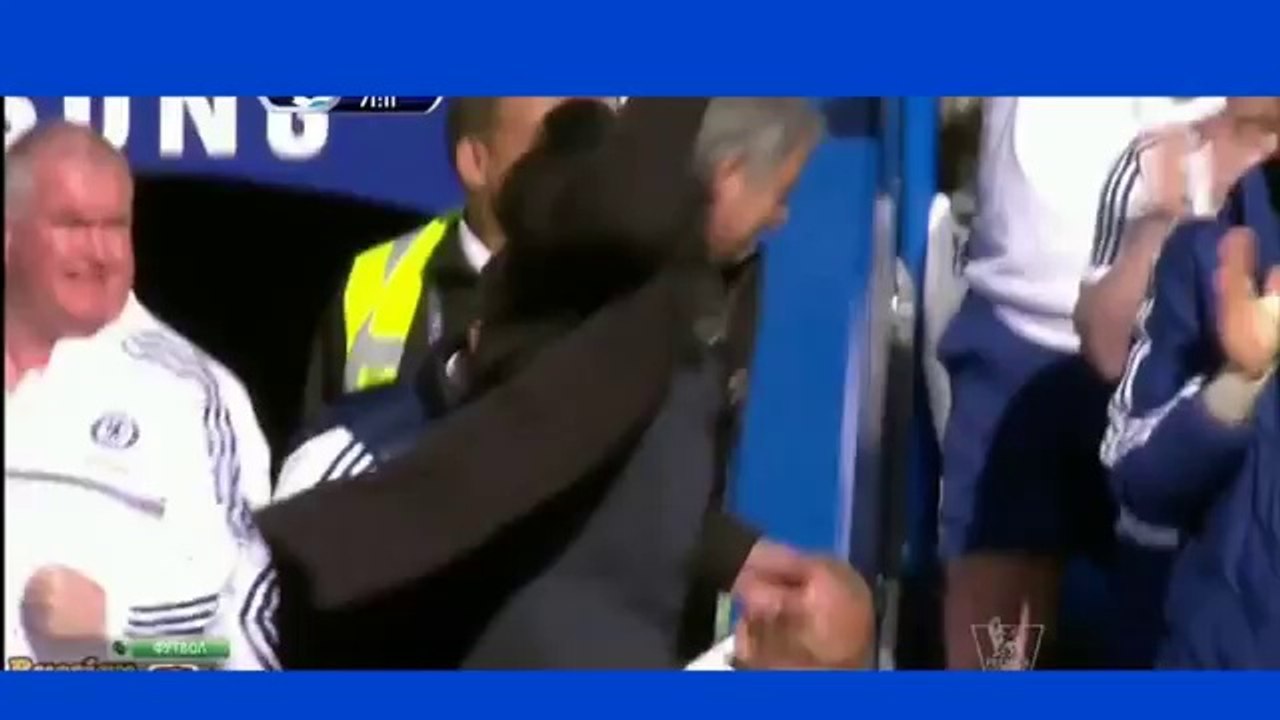 Ο Μουρίνιο σφίγγει τις γροθιές για το 6-0 επί της Άρσεναλ