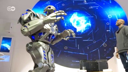 Behind the Scenes - Siemens booth in Hanover | Made in Germany