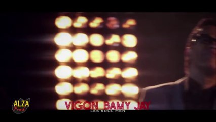 Vigon, Bamy & Jay : Les Soul men