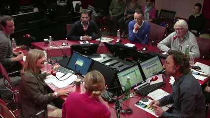 Joëlle Goron présente "Le billet du jour" du 09/04/2014 dans A La Bonne Heure