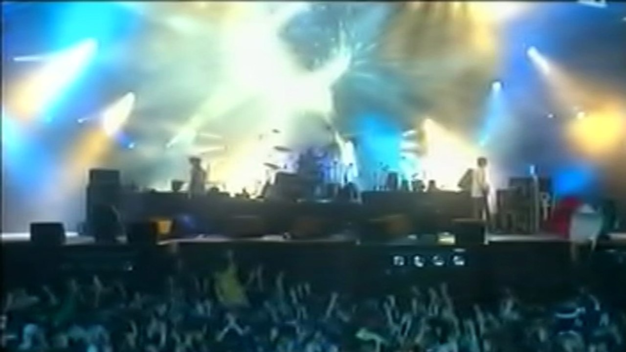 2005/07/23 Louis Bertignac - Vieilles Charrues #2/2 (diff France4 - 02/2006)