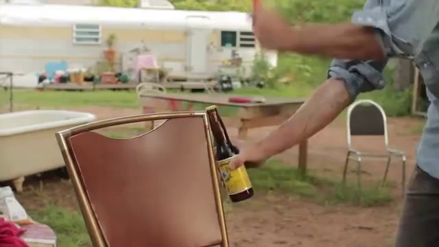 Şişe kapağı açmanın 101 farklı yolu