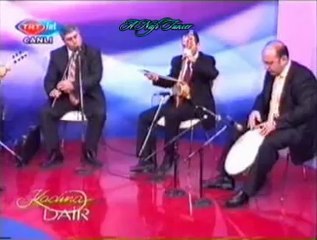 Meliha GÜNEŞ-Kara Tren [Gözüm Yolda Gönlüm Darda]