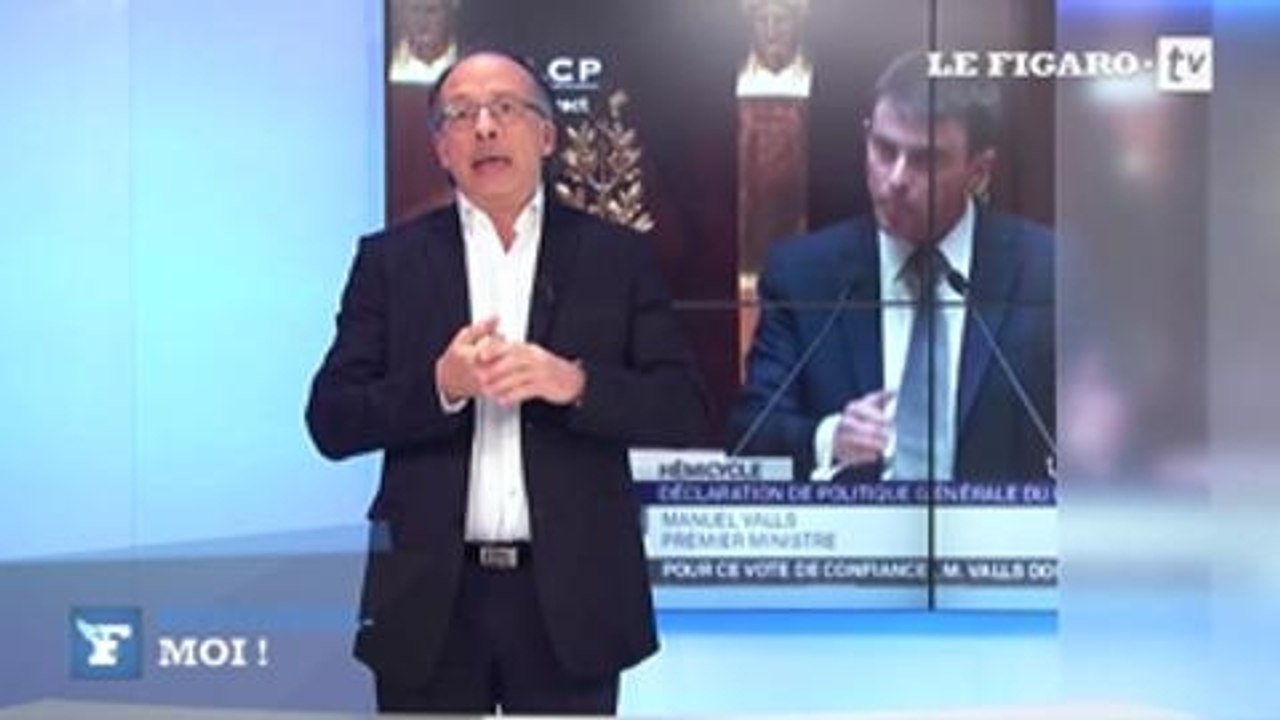 Réforme territoriale : "Jean-Paul Huchon, répondez-moi !"