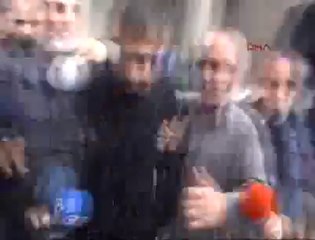 Saldırgan serbest kaldı ama... www.halkinhabercisi.com