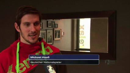 Making Off Clip Promo Handball Bundesliga