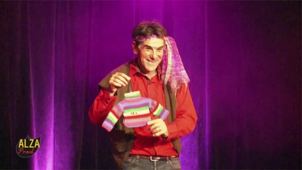 One man show de Tex l'humoriste