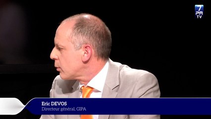 Eric Devos, Gipa : « 61% des chocs ne sont pas réparés ! »