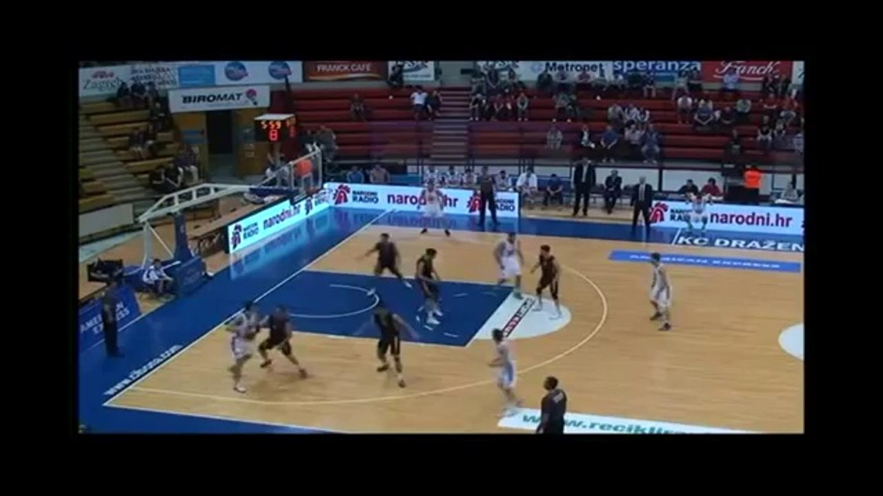 Το τριπλ νταμπλ του Ντάριο Σάριτς