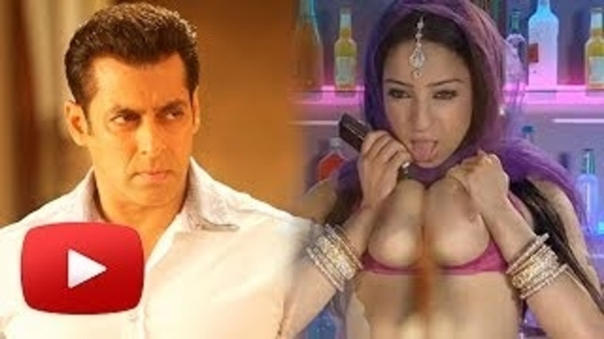 Porn Star Shanti Dynamite's IDOL Salman Khan - CHECKOUT - video Dailymotion