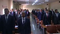 Şanlıurfa Büyükşehir Belediyesi ilk meclis toplantısı