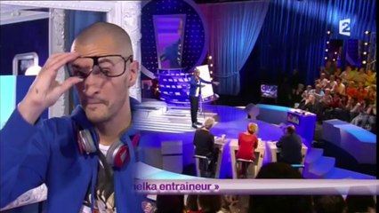 One man show de l'humoriste Julien