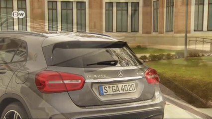 SUV for daily use - Mercedes GLA | Drive it!
