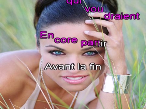 OBISPO & NATASHA ST PIER - MOURIR DEMAIN - DUO