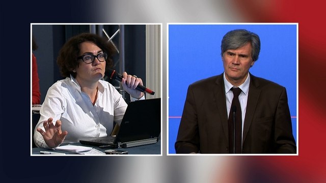 Point de presse de Stéphane Le Foll, porte-parole du Gouvernement, le 9 avril 2014 #DirectSLF