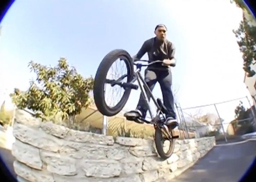 Big edit of Stevie Churchill, Jeff Z, Scott Marceau, Nate Richter and more - BMX