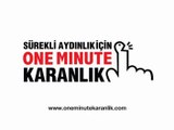 Ece Uslu'dan Sürekli Aydınlık İçin One Minute Karanlık Çağrısı 360p