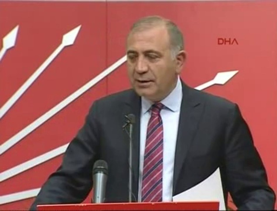 Gürsel Tekin: Elimizde ciddi belgeler var www.halkinhabercisi.com