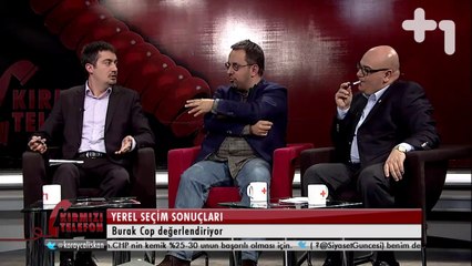 Kırmızı Telefon - 8 Nisan 2014 - 2.Bölüm