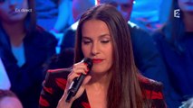 Polémique SNCF: Elisa Tovati remercie ceux qui la soutiennent - La Grande Battle - 08/04/2014