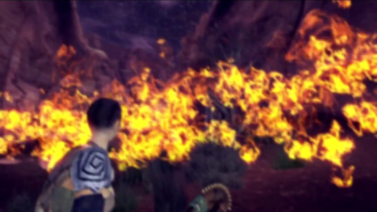 Fallout New Vegas - Honest Hearts DLC Trailer