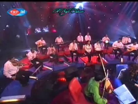 Meliha GÜNEŞ-İki Dağın Arasında Kalmışam