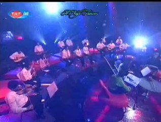 Meliha GÜNEŞ-Bağrımda Bir Ataş Yani