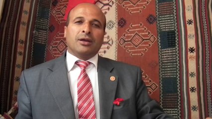 HÜSEYİN CEYHUN AFŞİN DEDE BABA MAHALLE MUHTARI-HALİL DEMİR