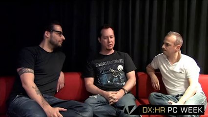 Deus Ex Human Revolution PC Week Trailer