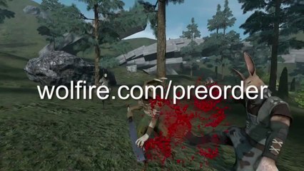 Overgrowth Alpha 130 Trailer