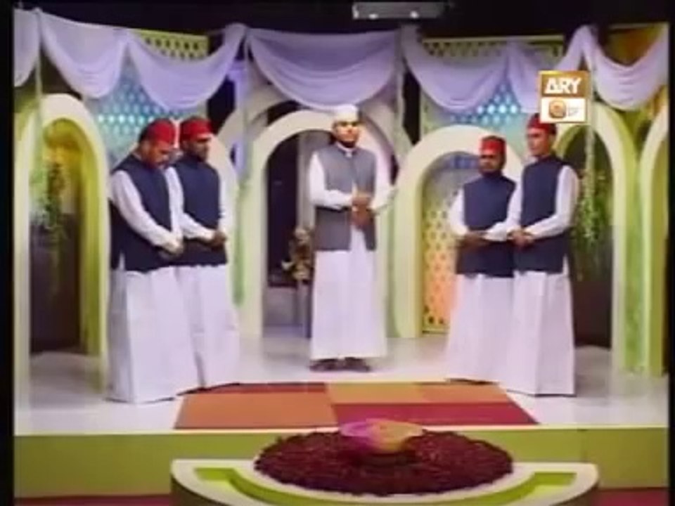 Mustafa Jaan-e-Rehmat Pe Lakhon Salaam  - Full Latest HD Salaam By Minhaj Naat Council