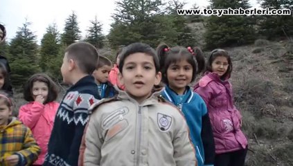 Tosya'da Polis Haftası Kutlamaları Yapıldı