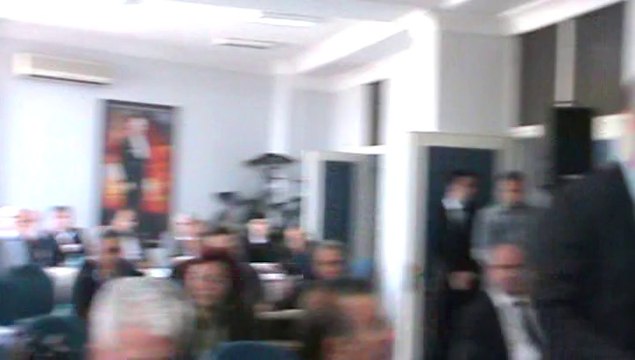 Uzunköprü Belediye Meclisi Nisan 2014 Toplantısı