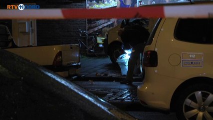 Man ernstig gewond bij geweldsincident op Korreweg - RTV Noord