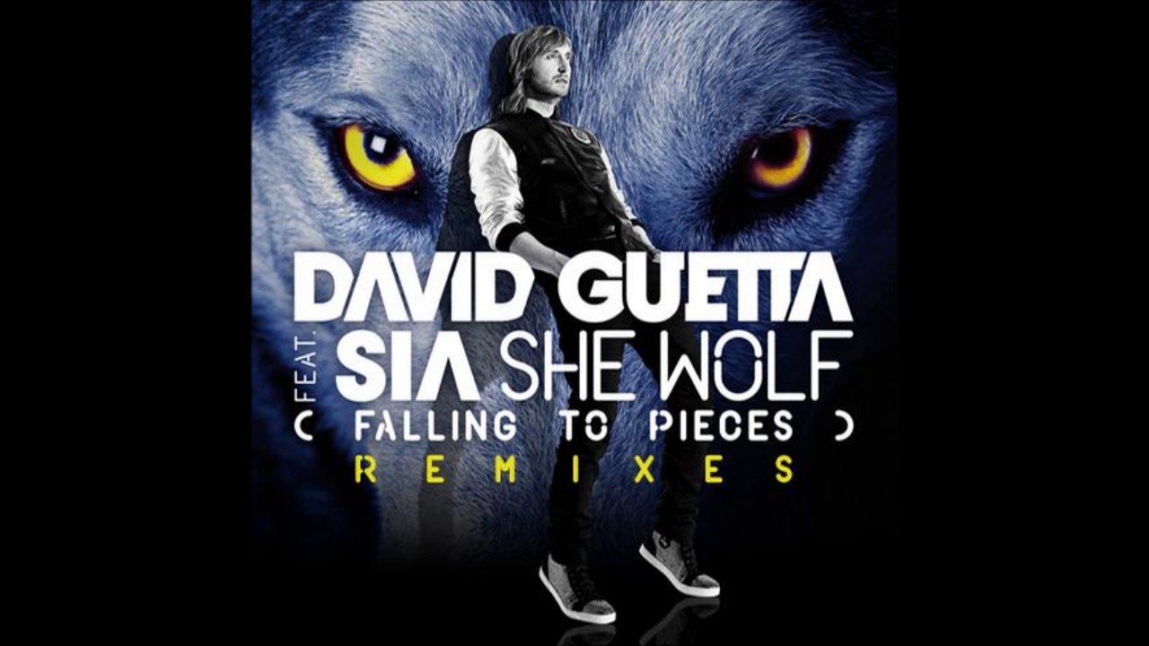 David Guetta Feat Sia - She Wolf (Falling To Pieces) (DJ Romani Remix)