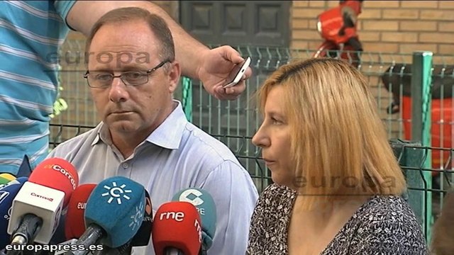 Padres de Marta se sienten víctimas de un caso maldito