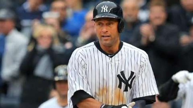 Yankees Win in Jeter's Final Home Opener