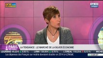 La tendance du moment: le marché de la Silver économie, dans Paris est à vous - 09/04