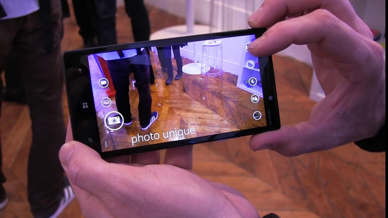 Nokia Lumia 930 : prise en main d'un Windows Phone 8.1 haut de gamme