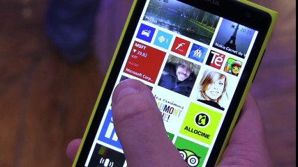 Windows Phone 8.1 en vidéo : les principales nouveautés en 4 min