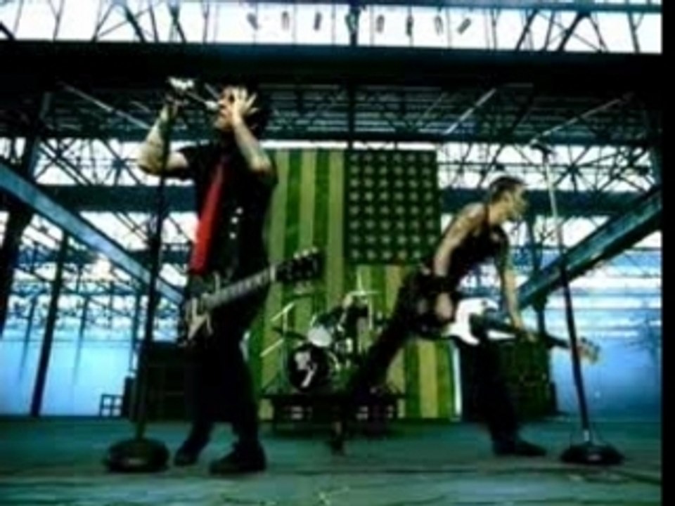 Green Day - American Idiot