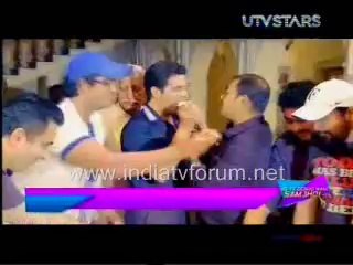 YRKKH 1400 episode completion celebration-tv shivi 9 april 2014