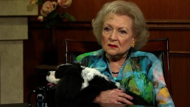 Betty White Is Infuriated By Ungrateful Young Stars