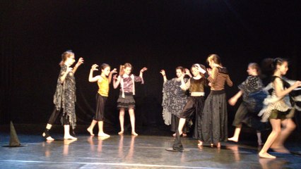 Rencontres de danse