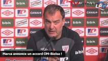 Marca annonce un accord OM-Bielsa !