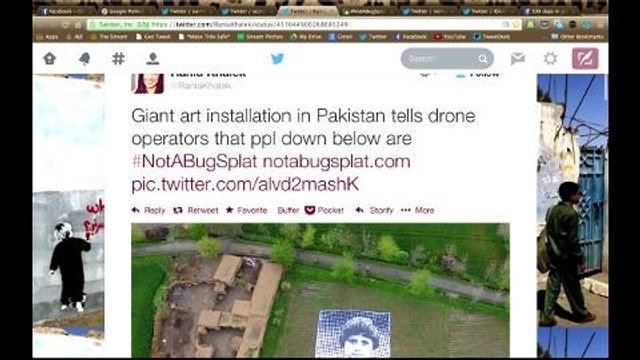 The Stream - Leads 04/07/2014: India begins world’s largest election; Artists are putting a face to drone victims; Kenyans question mass arrests of Eastleigh Somalis; #FreeAJStaff: Al Jazeera staff call for the release of their colleagues now jailed for 1