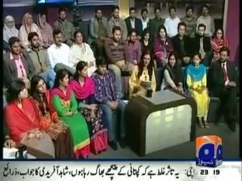 Khabar Naak with Aftab Iqbal (8th April 2014)