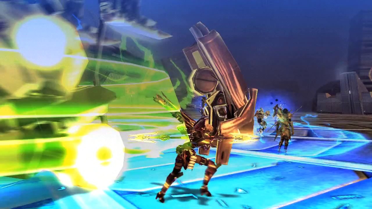 Bounty Hounds Online Trailer